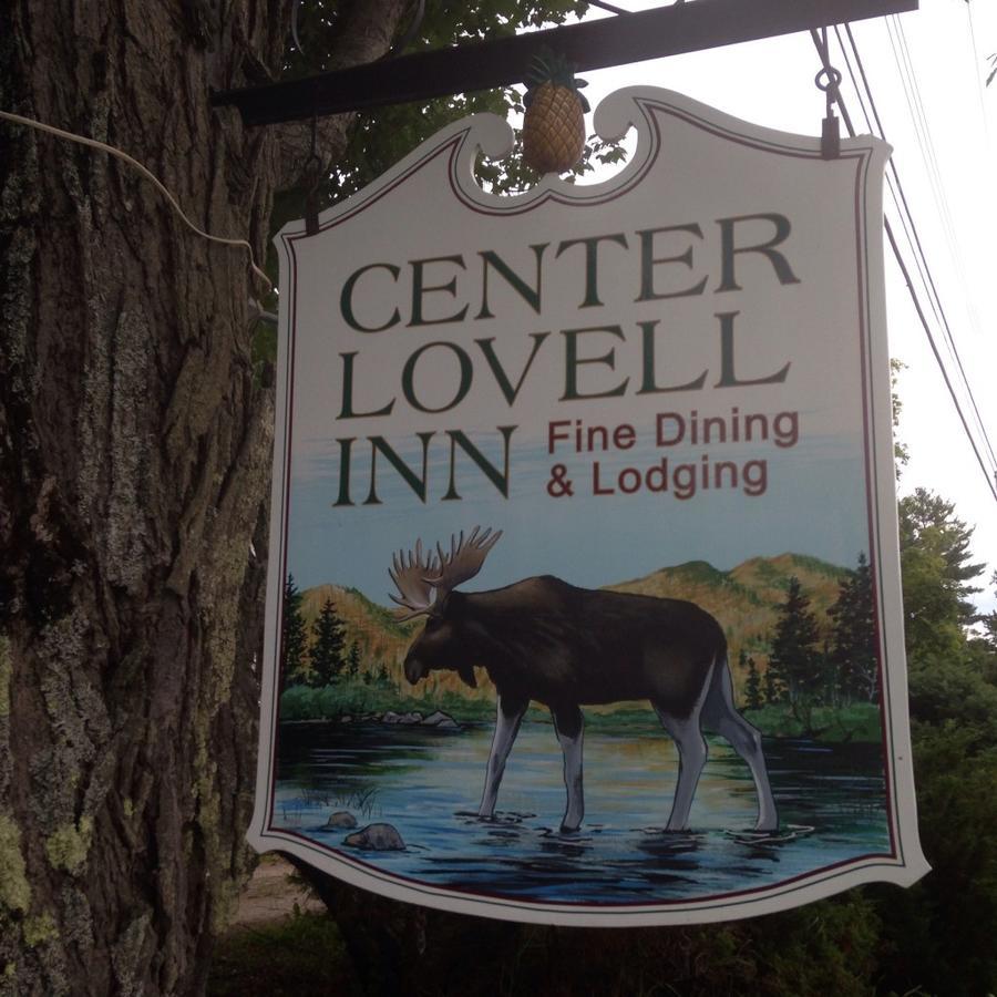Center Lovell Inn Eksteriør bilde