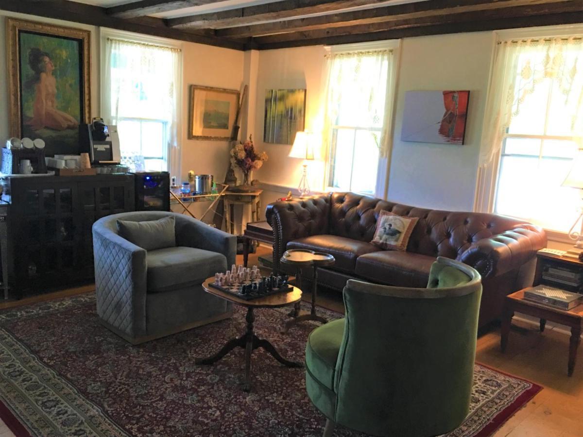 Center Lovell Inn Eksteriør bilde